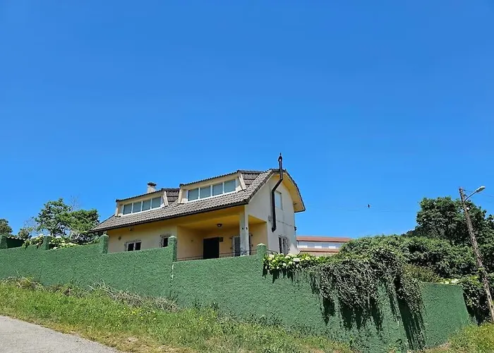 Casa Playa de Lingunde - Camariñas