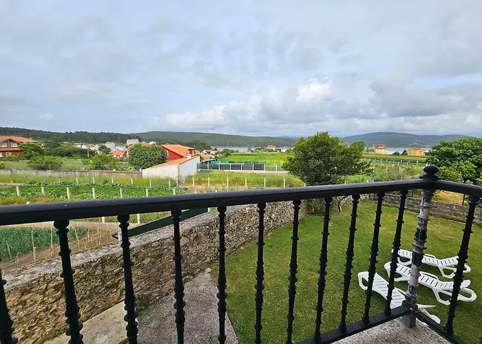 Casa Fonte Barreira - Camariñas